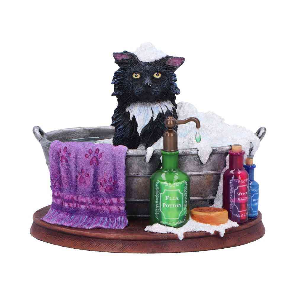 Nemesis Now - Bath Time 13.5cm Figurine - Multicolore